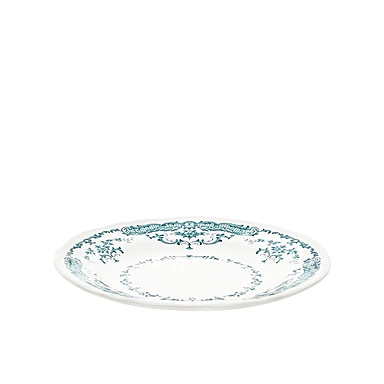 Пирожковая тарелка Rose Turquoise, 15,5 см