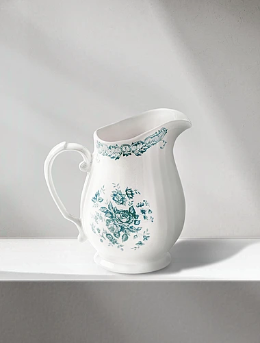 Кувшин Rose Turquoise, 930 мл