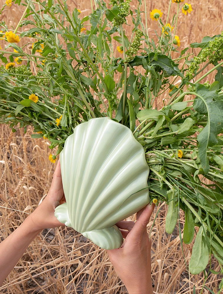 Ваза Sea Shell, 22 см от Bitossi Home