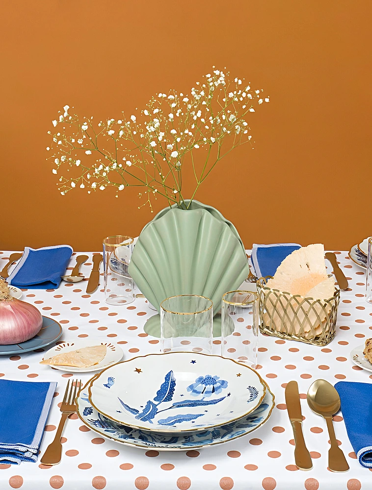 Ваза Sea Shell, 22 см от Bitossi Home