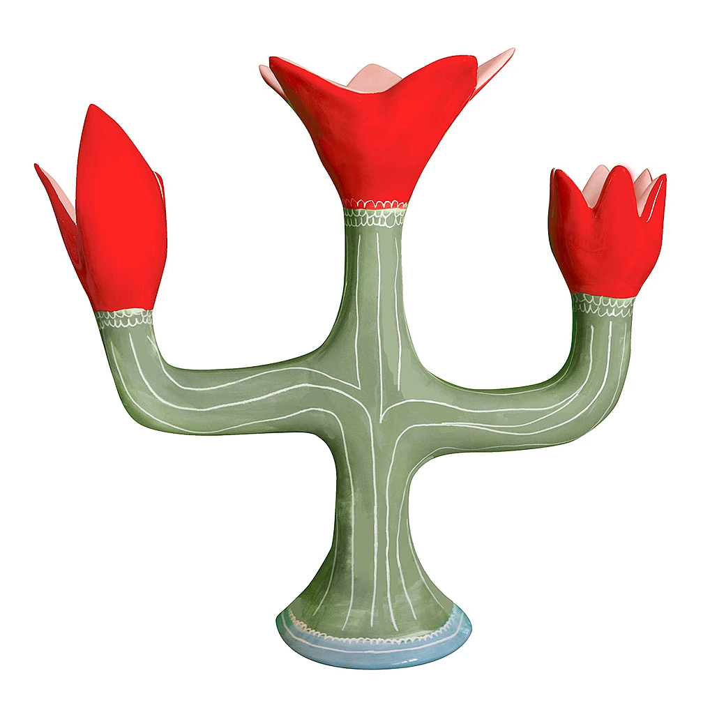 Подсвечник Sogno, 26 см от Bitossi Home