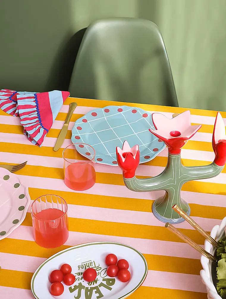 Подсвечник Sogno, 26 см от Bitossi Home