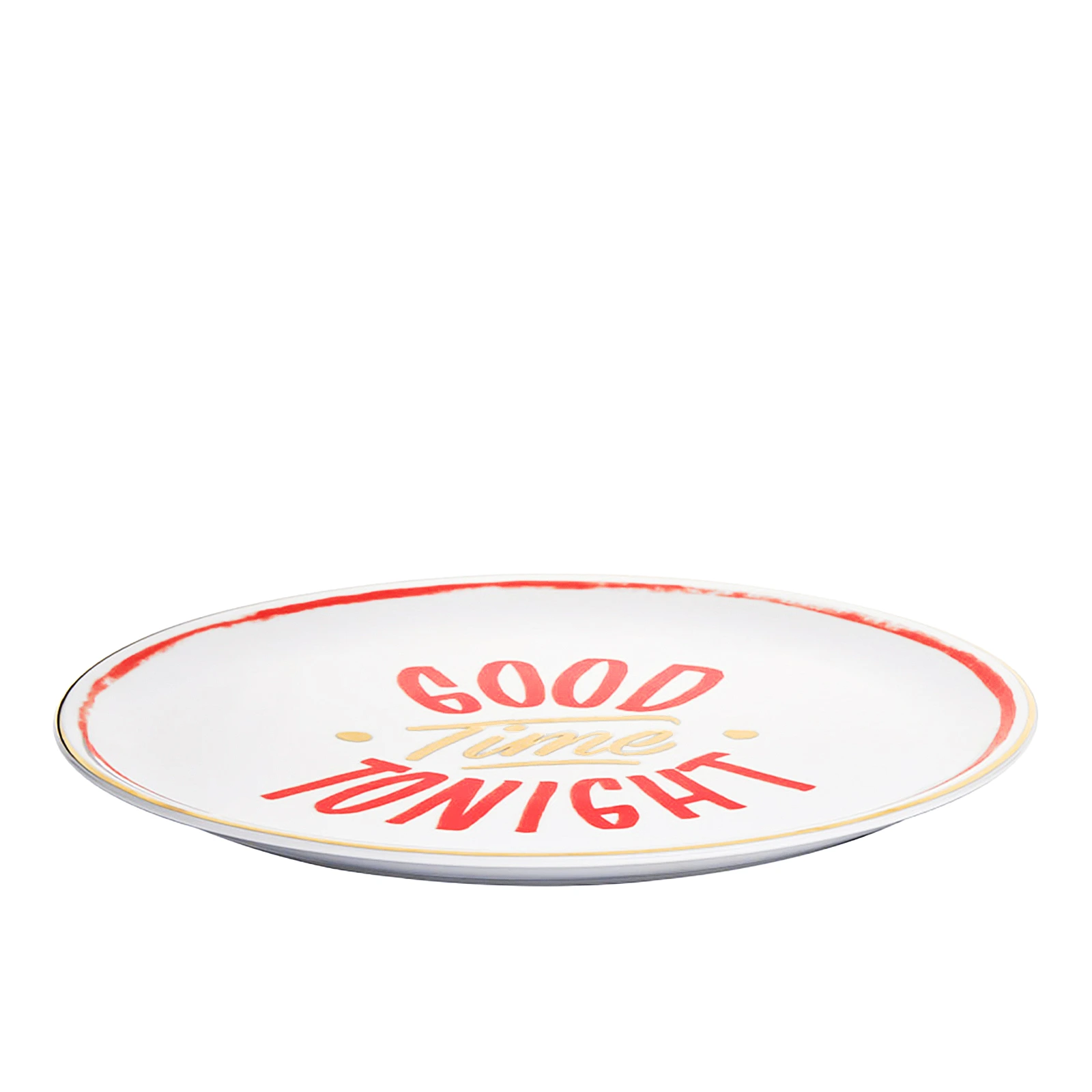 Плоское блюдо The Club, 32 см