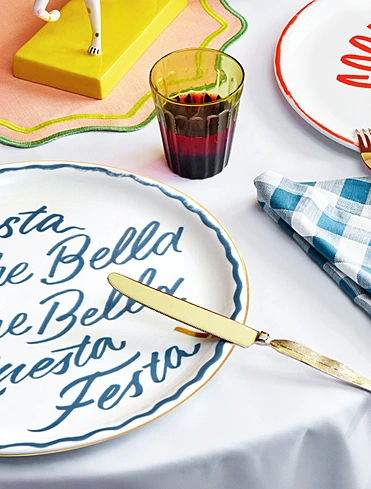 Плоское блюдо The Club, 32 см