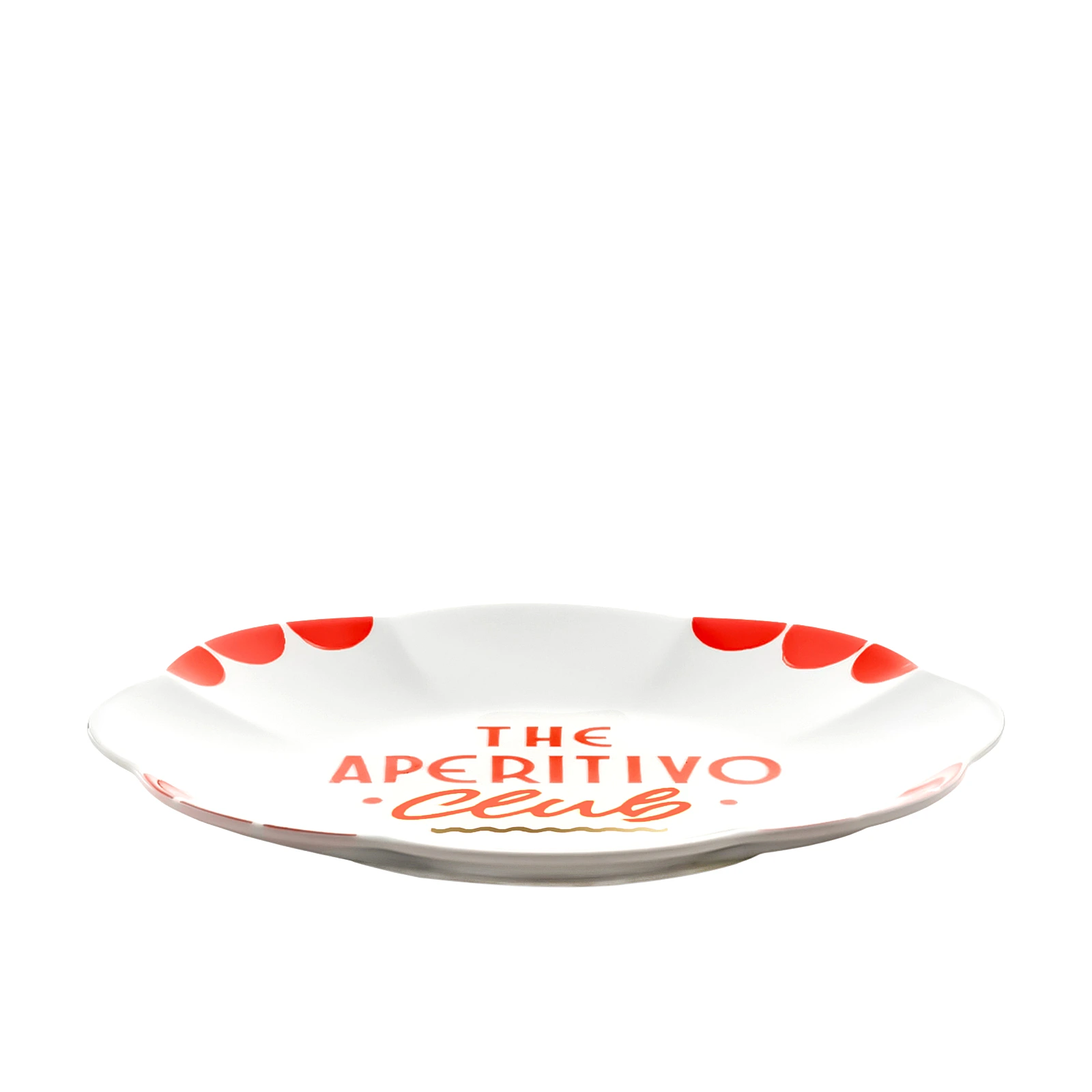 Закусочная тарелка The Club, 22 см