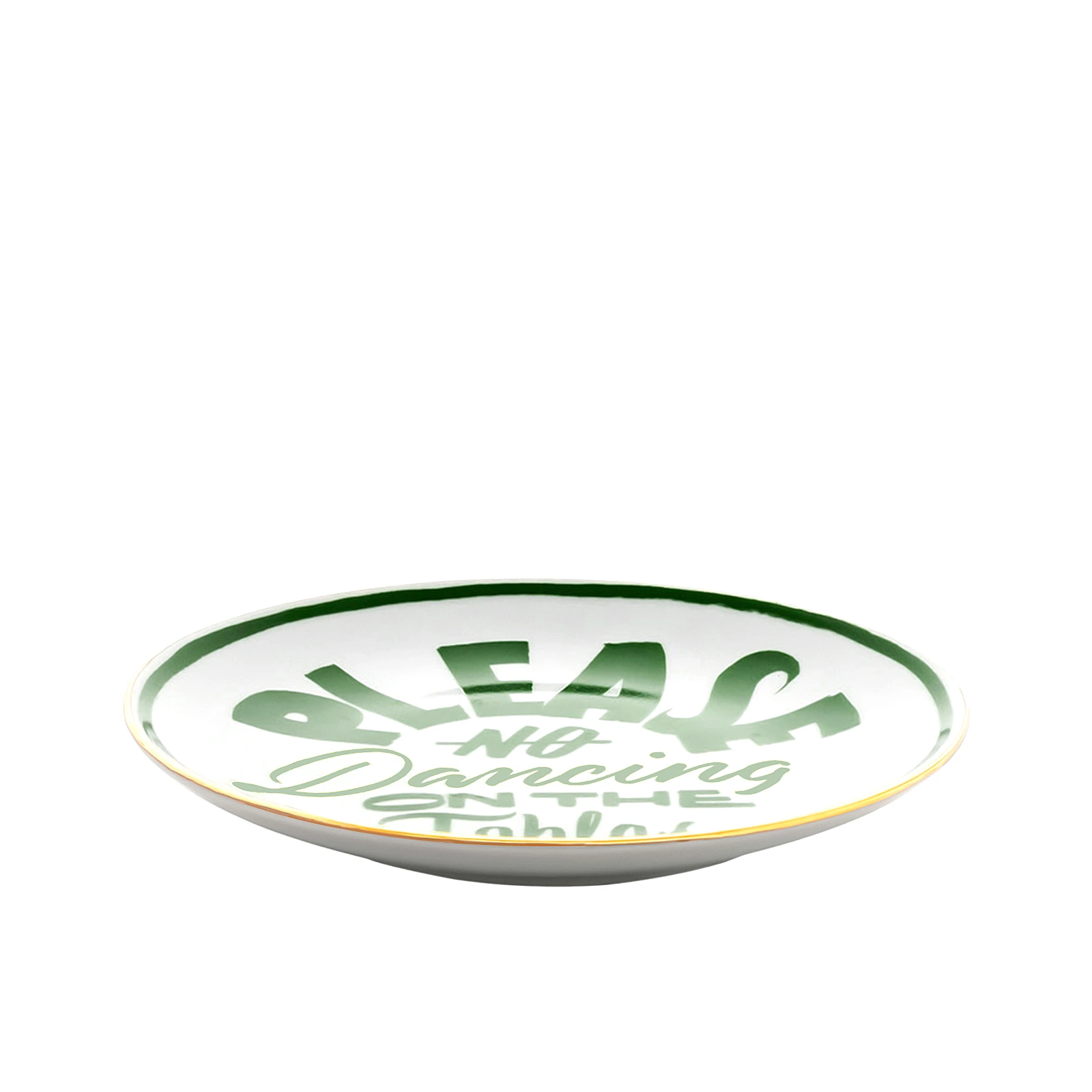 Пирожковая тарелка The Club, 16,5 см