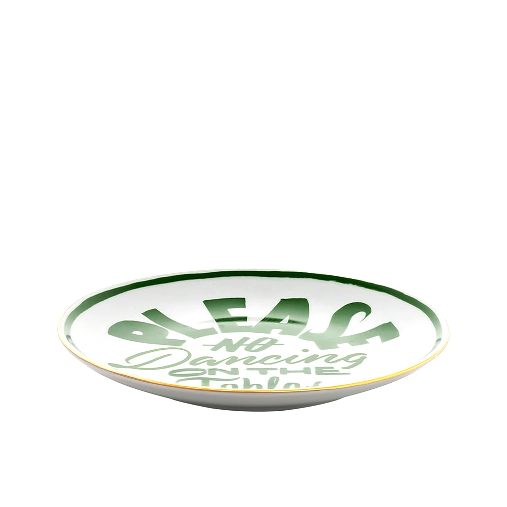 Пирожковая тарелка The Club, 16,5 см от Bitossi Home