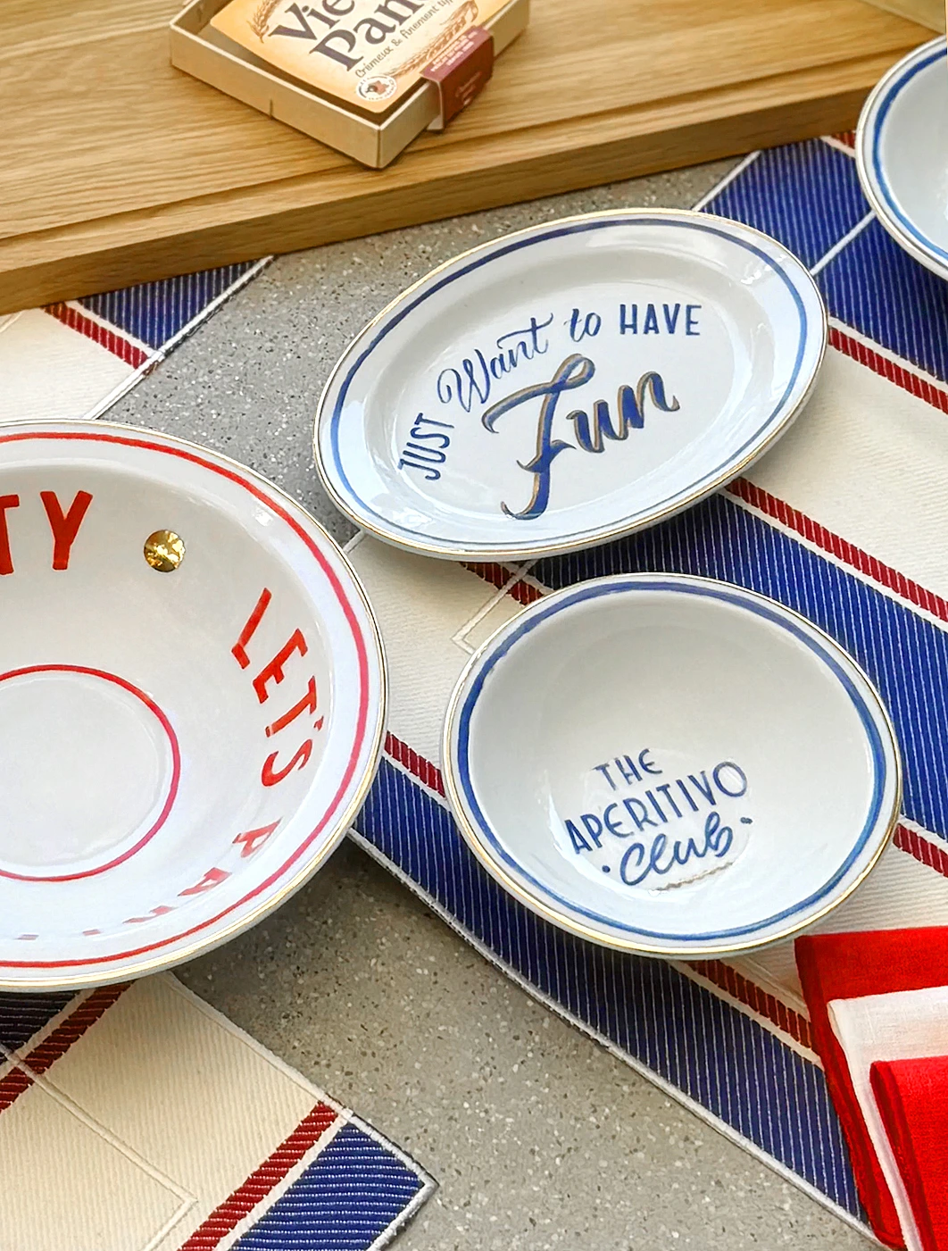 Пиала The Club, 14 см