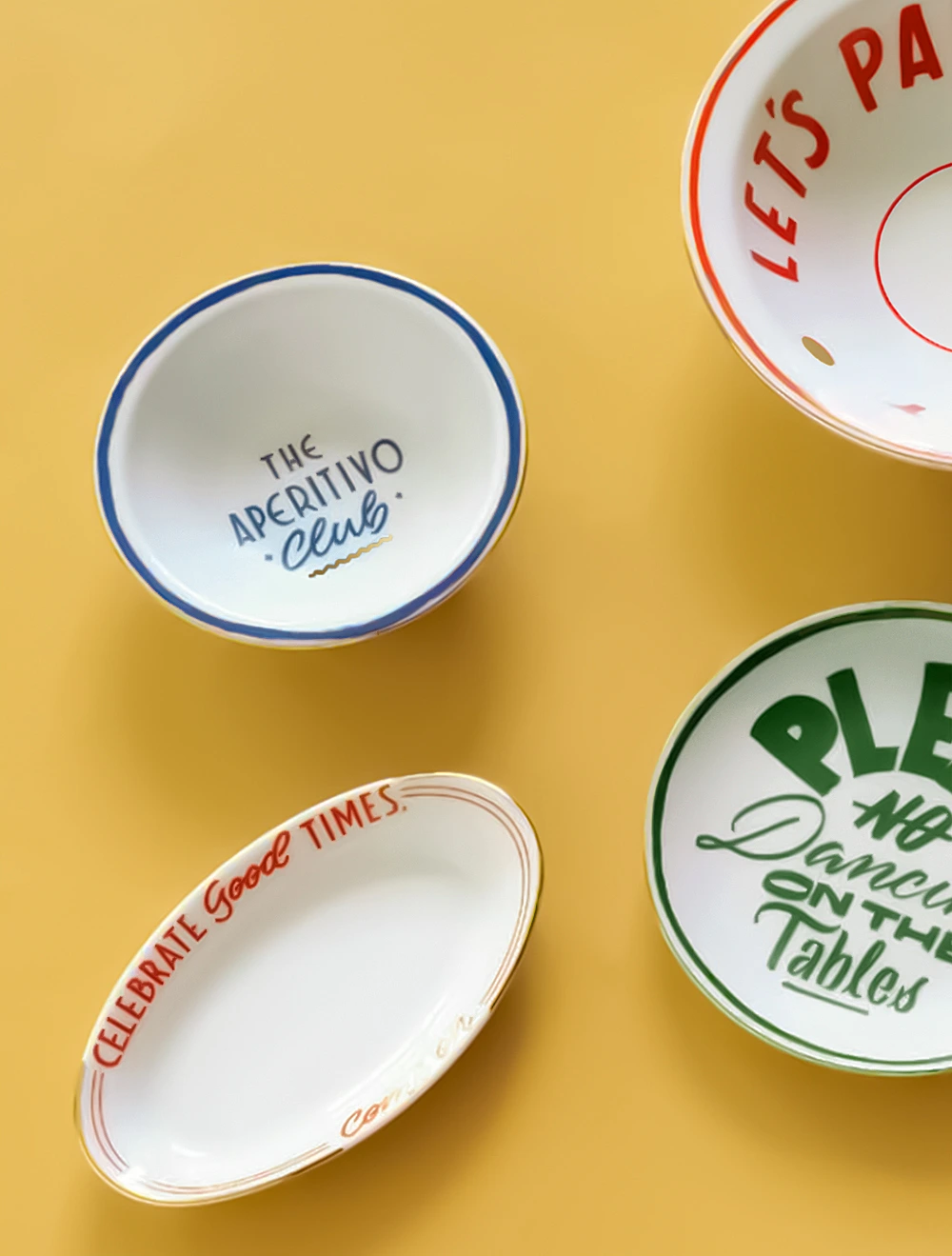 Пиала The Club, 14 см