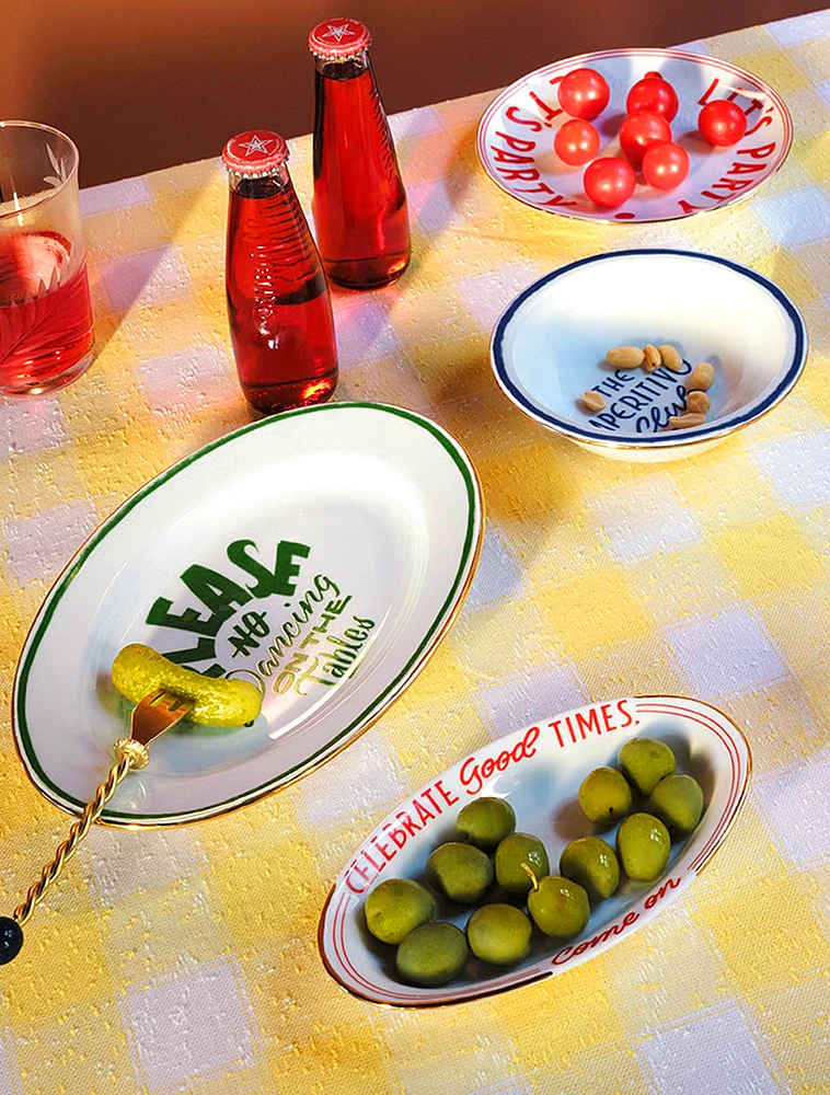 Пиала The Club, 14 см от Bitossi Home