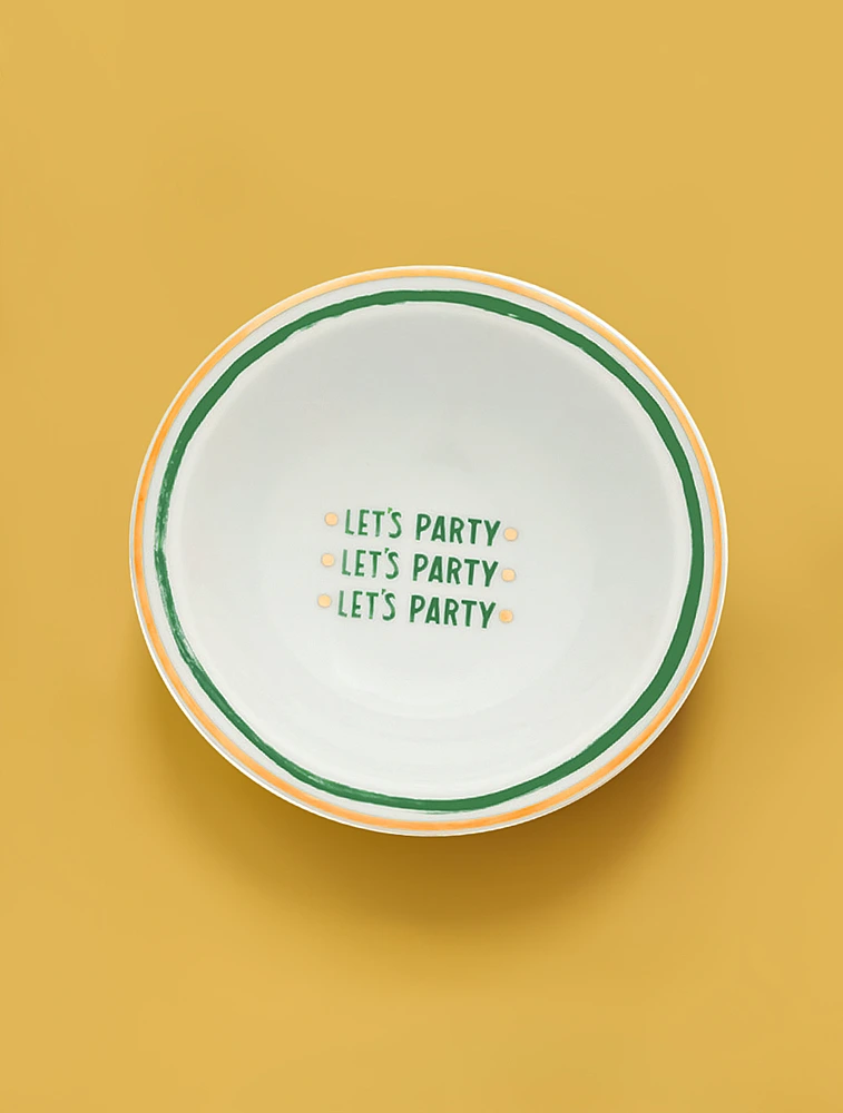 Пиала The Club, 16 см от Bitossi Home