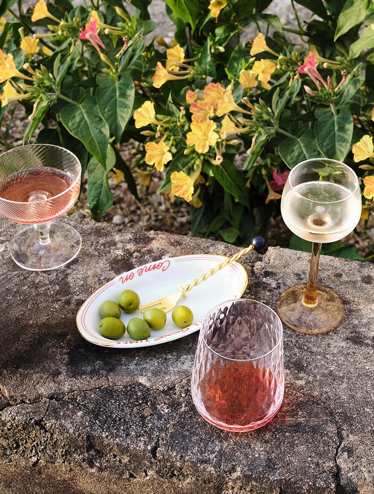 Плоское блюдо The Club, 17 см