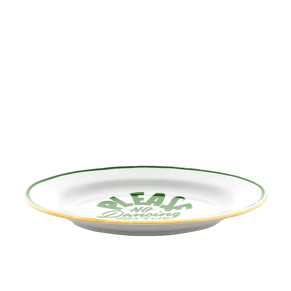 Плоское блюдо The Club, 24 см от Bitossi Home