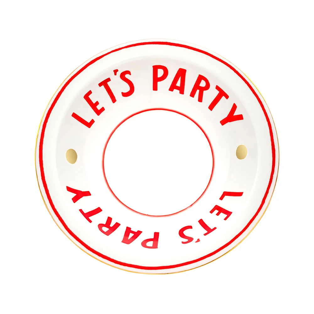 Сервировочный салатник The Club, 21 см от Bitossi Home