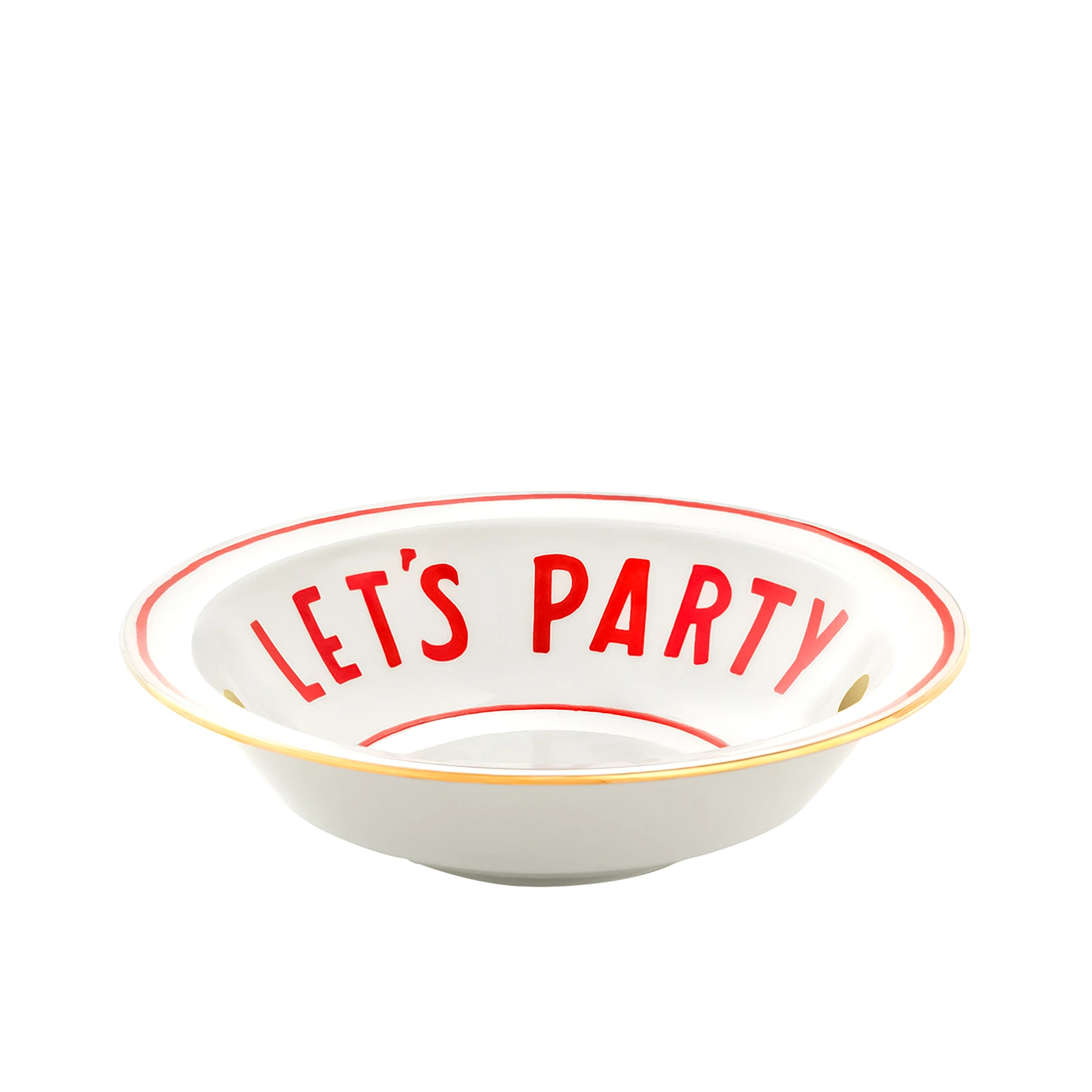 Сервировочный салатник The Club, 21 см