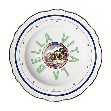 Суповая тарелка Un Buon Ricordo, 23 см