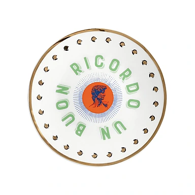 Пирожковая тарелка Un Buon Ricordo, 15,5 см