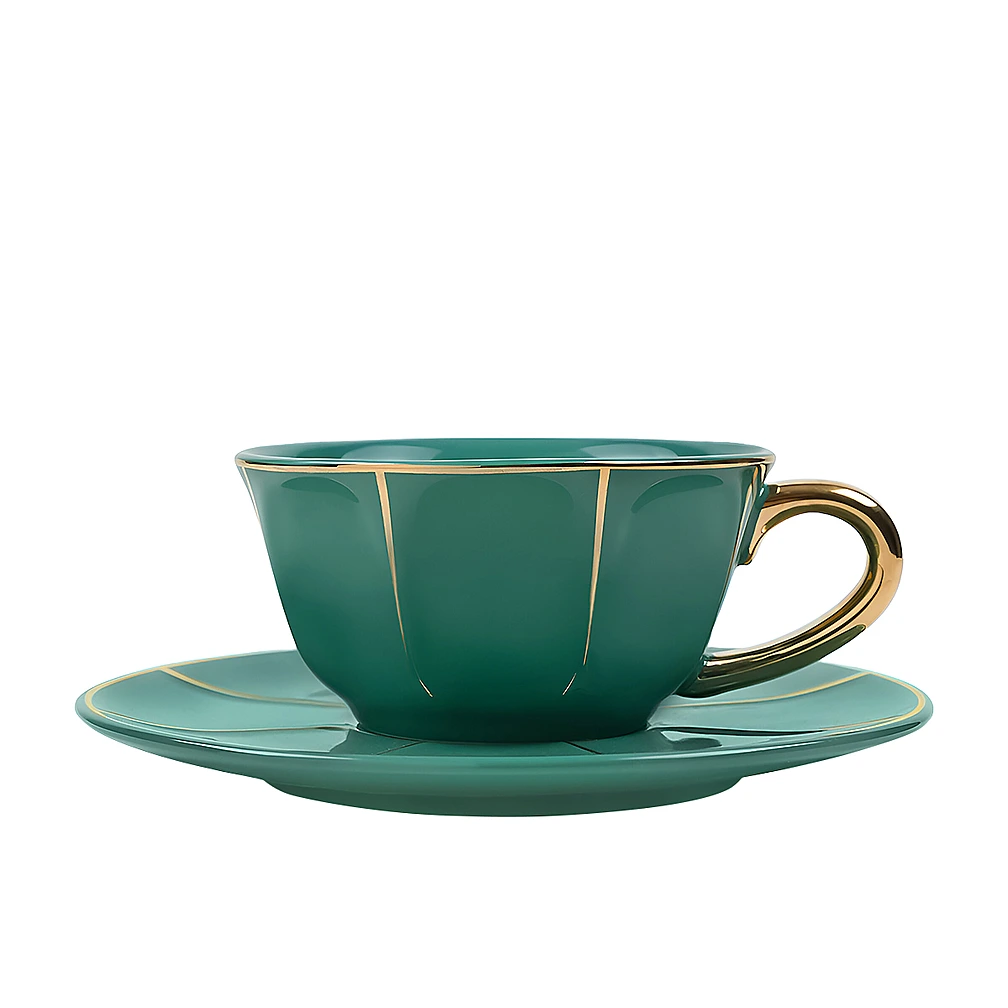 Чайная пара Vintage, 200 мл от Bitossi Home