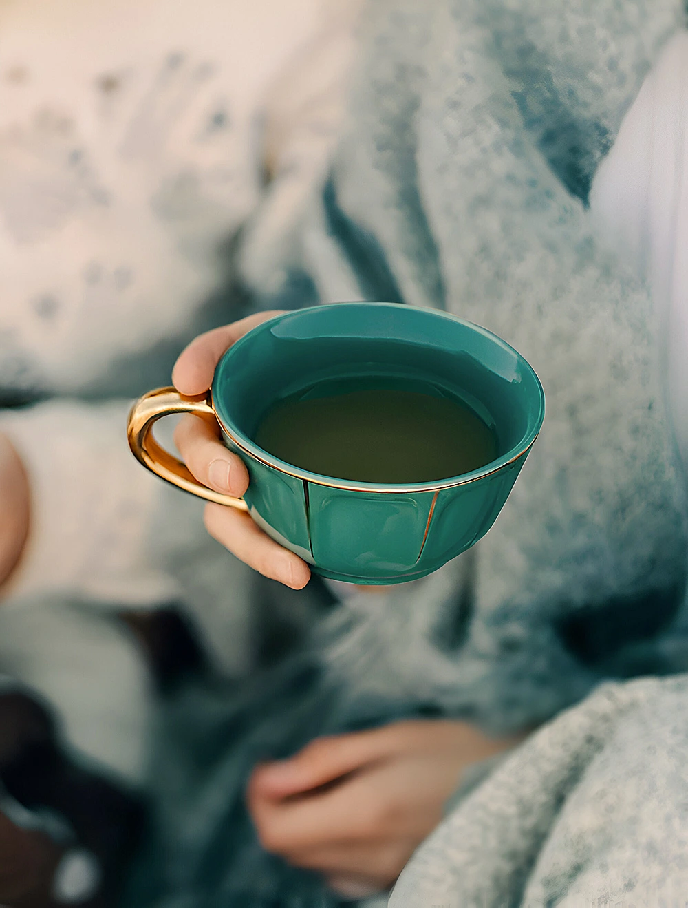 Чайная пара Vintage, 200 мл