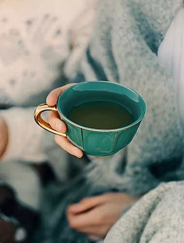 Чайная пара Vintage, 200 мл