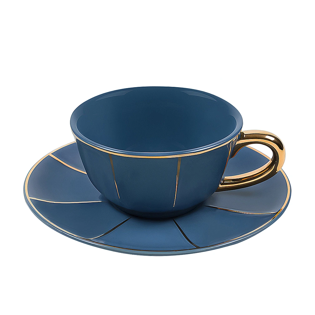 Чайная пара Vintage, 200 мл от Bitossi Home