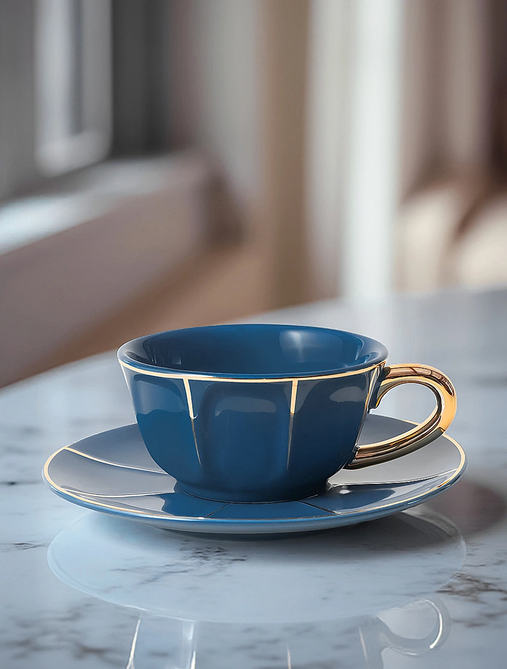 Чайная пара Vintage, 200 мл