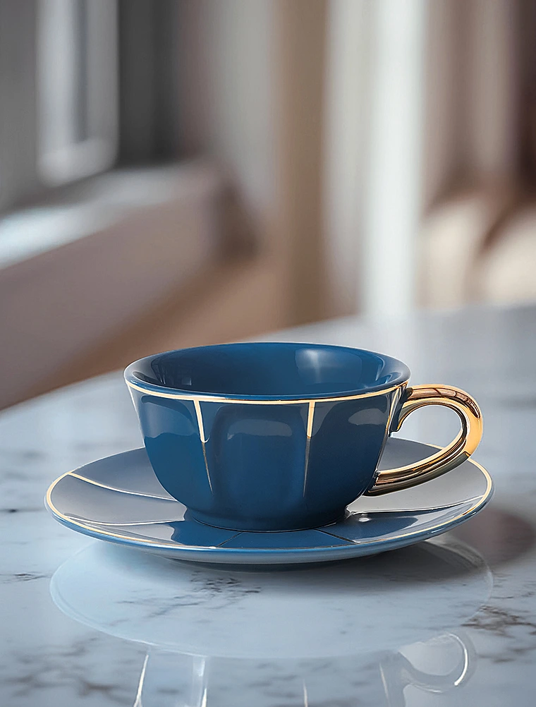 Чайная пара Vintage, 200 мл от Bitossi Home