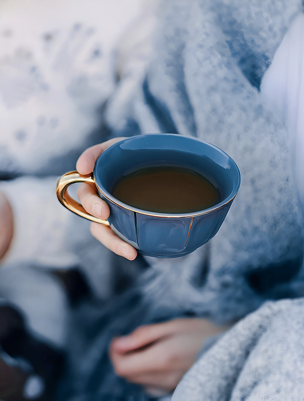 Чайная пара Vintage, 200 мл