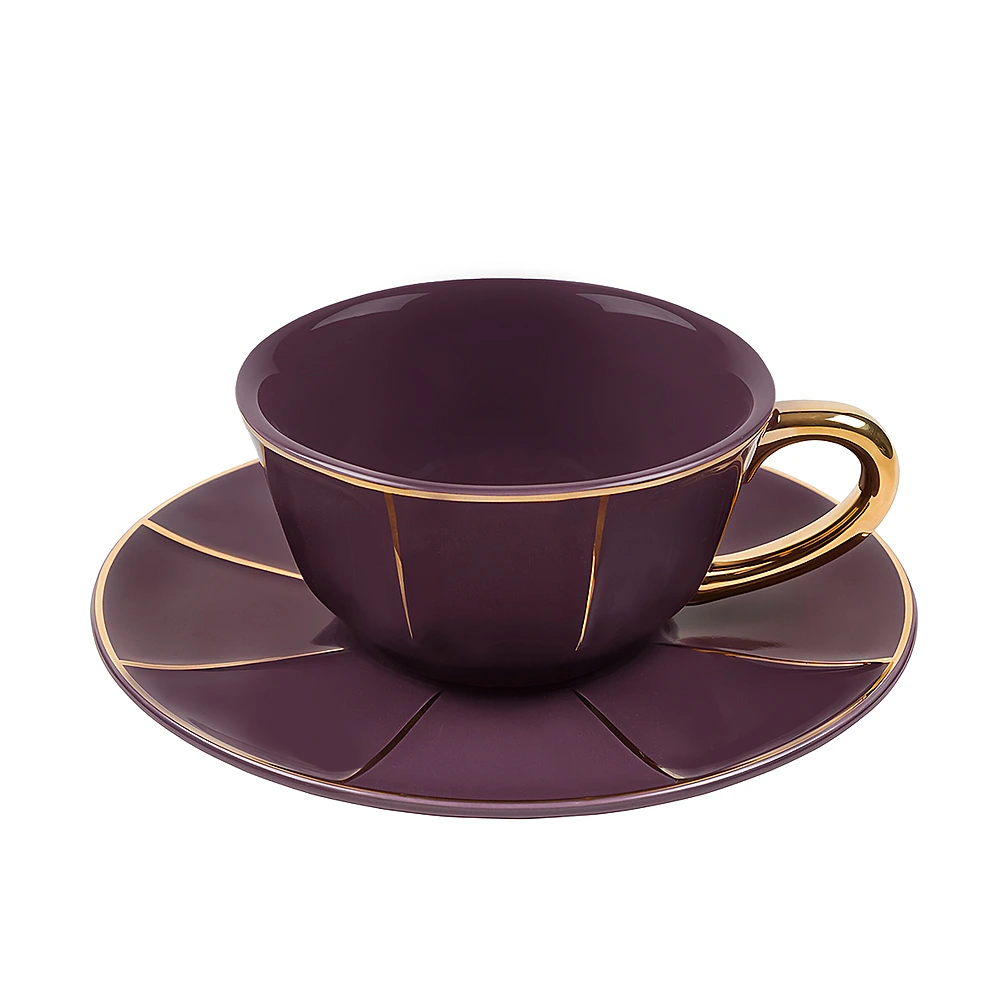 Чайная пара Vintage, 200 мл от Bitossi Home