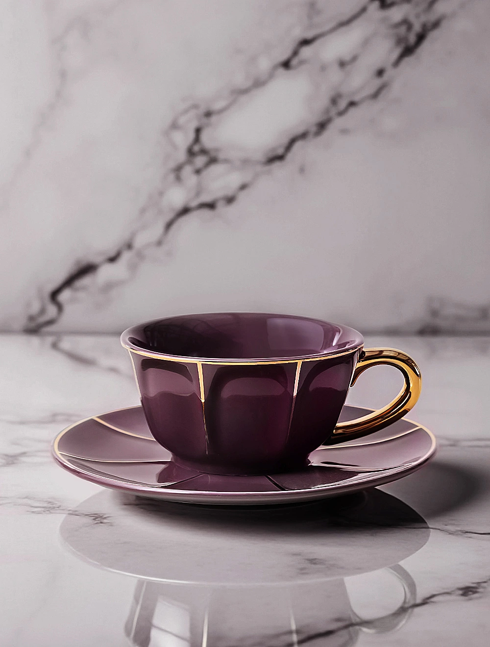 Чайная пара Vintage, 200 мл