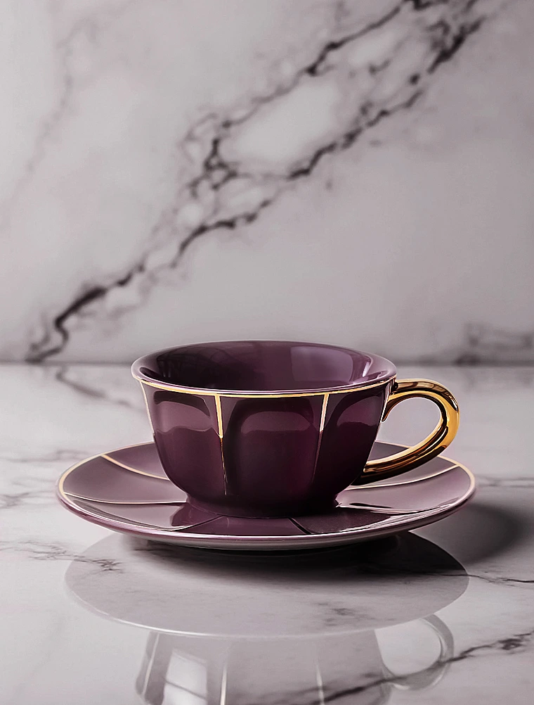 Чайная пара Vintage, 200 мл от Bitossi Home