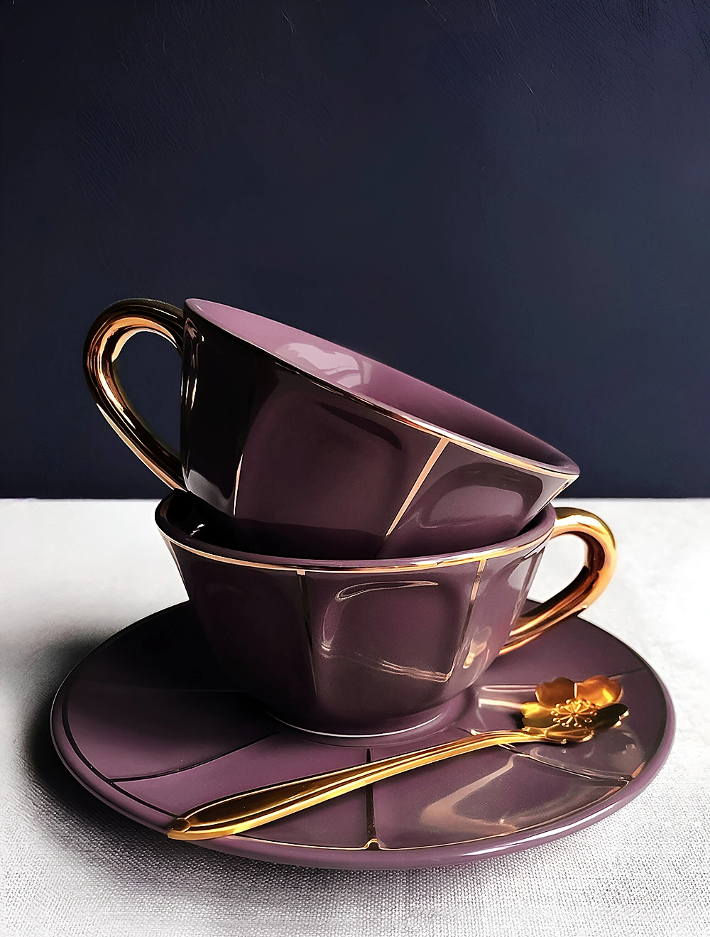 Чайная пара Vintage, 200 мл