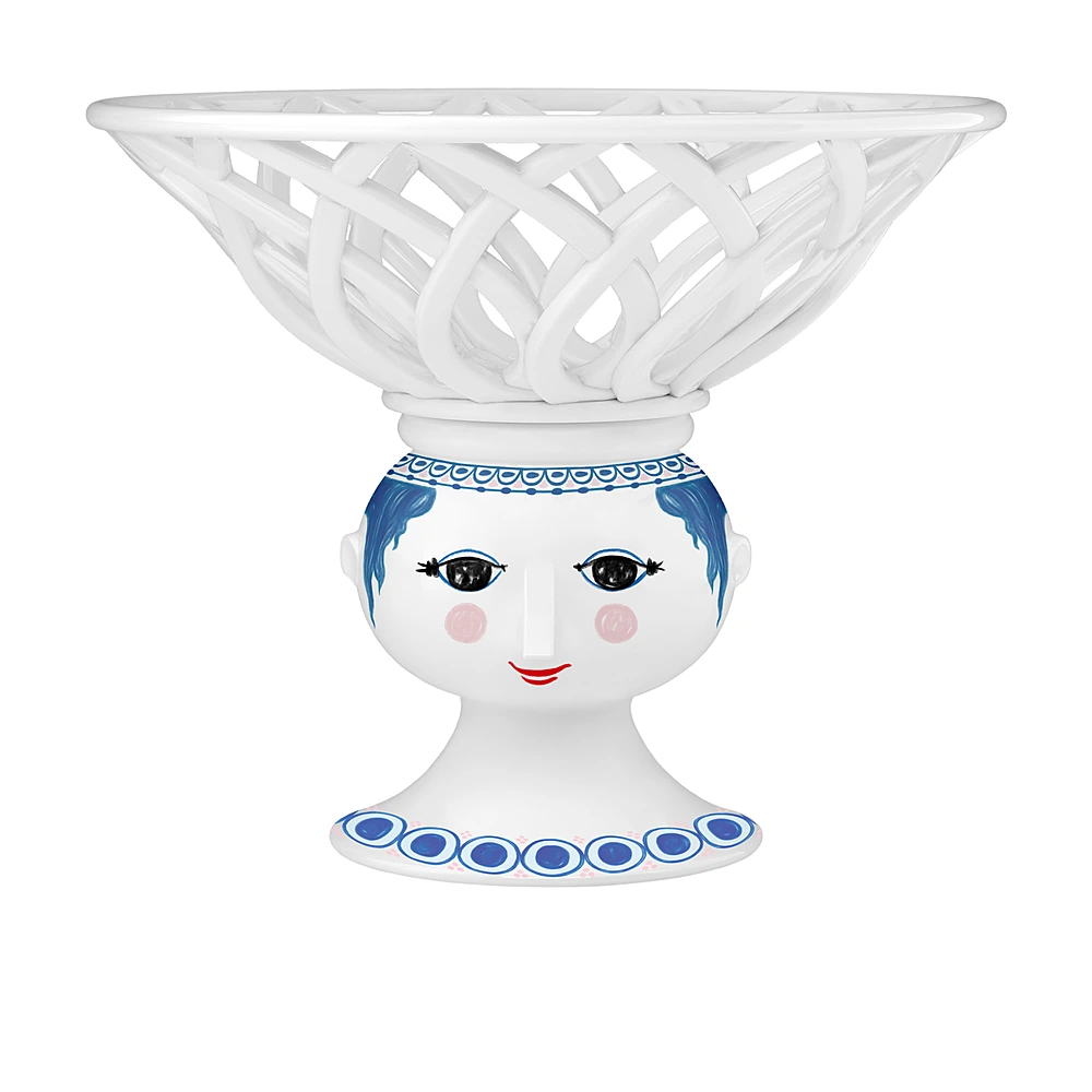 Ваза для фруктов Dora, 25 см от Bjorn Wiinblad