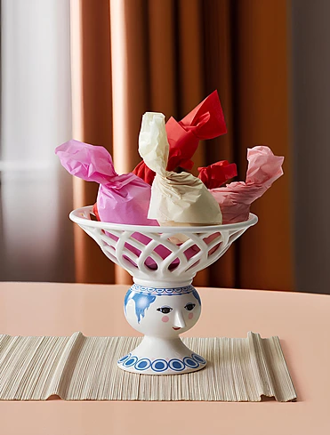 Ваза для фруктов Dora, 25 см