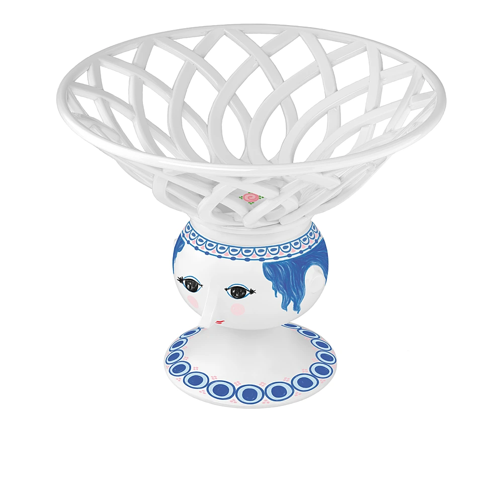 Ваза для фруктов Dora, 25 см от Bjorn Wiinblad