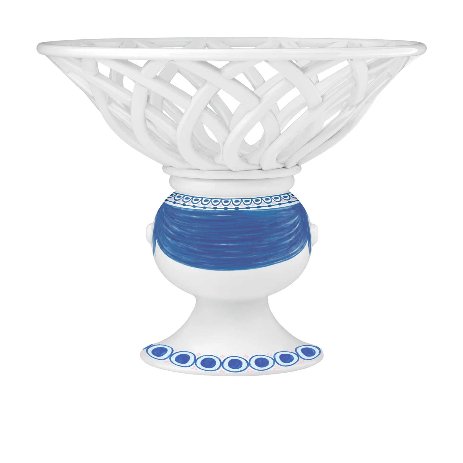 Ваза для фруктов Dora, 25 см