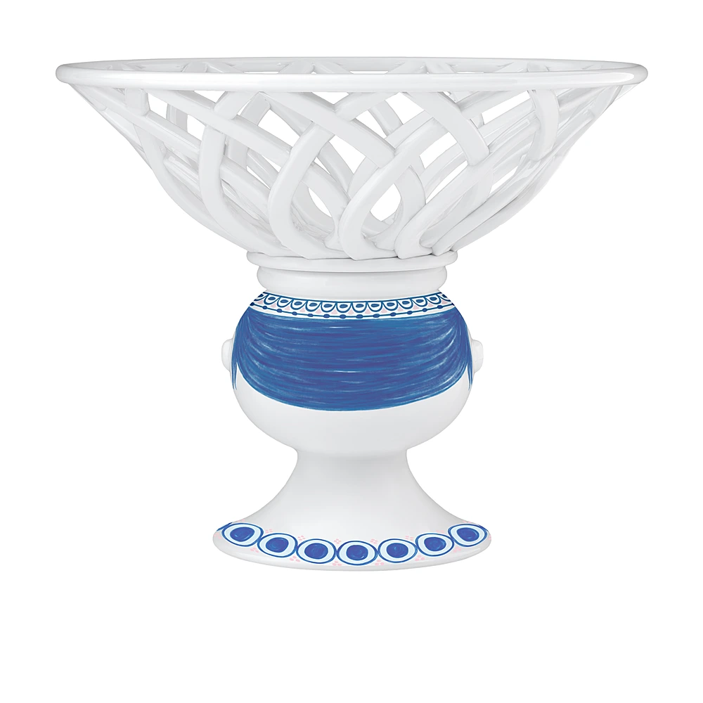 Ваза для фруктов Dora, 25 см от Bjorn Wiinblad