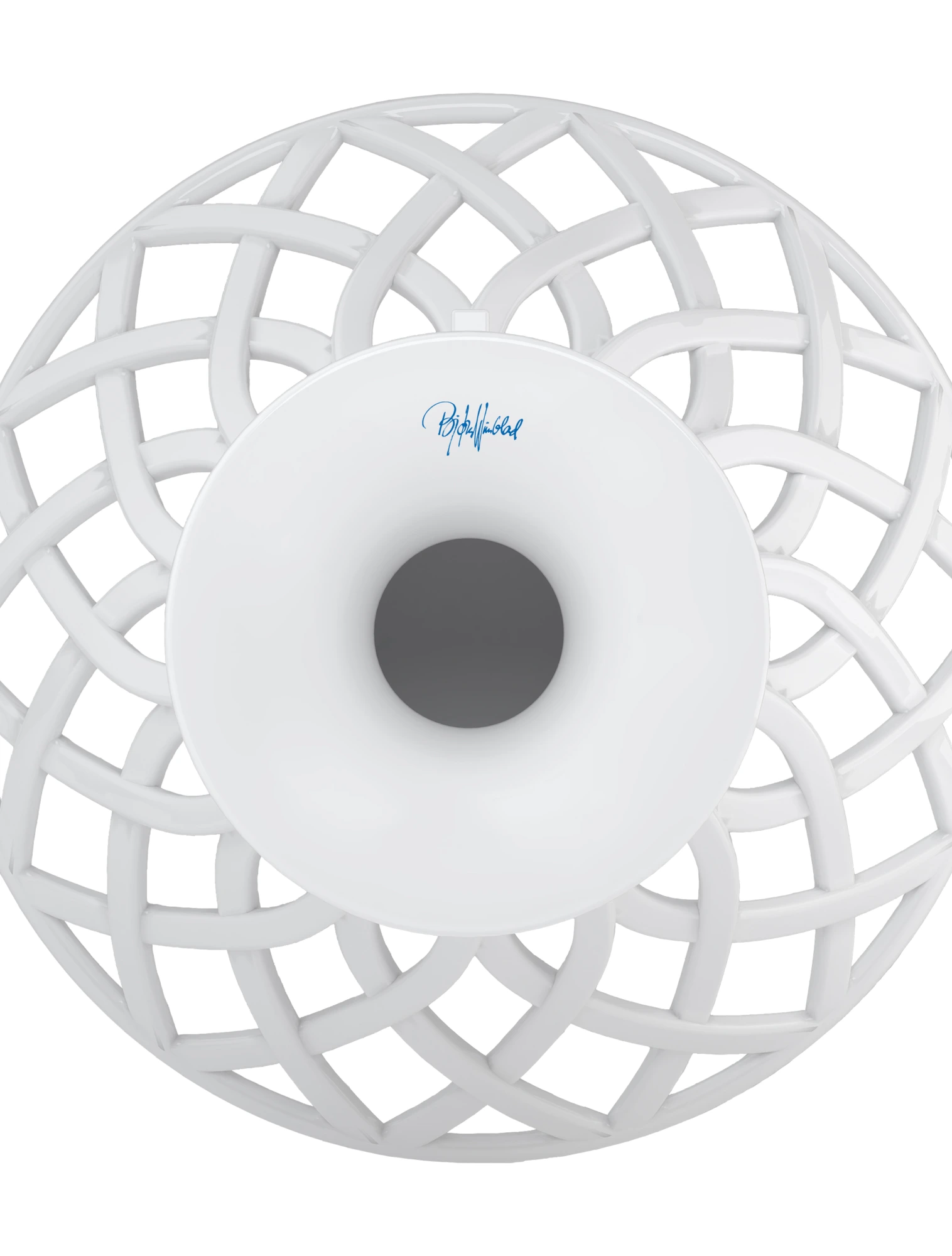 Ваза для фруктов Dora, 25 см