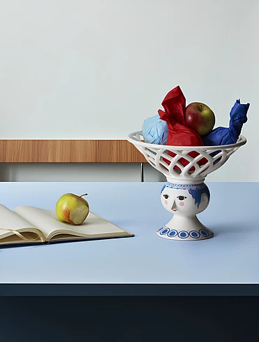 Ваза для фруктов Dora, 25 см