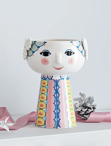 Ваза Eva, 23,5 см