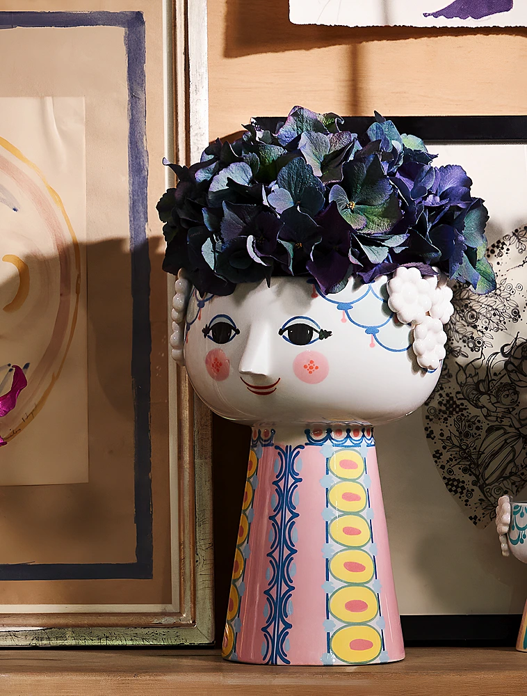 Ваза Eva, 23,5 см от Bjorn Wiinblad