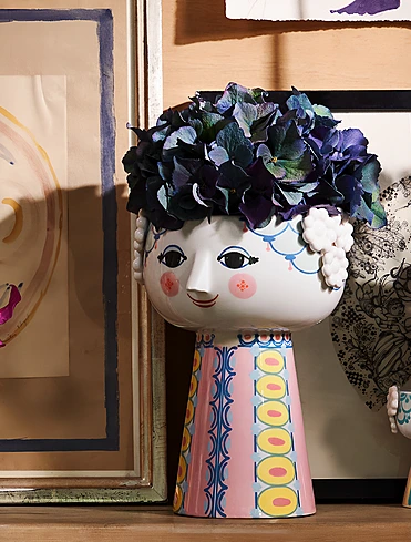 Ваза Eva, 23,5 см