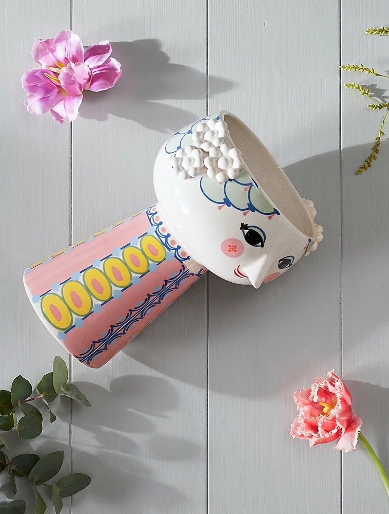 Ваза Eva, 23,5 см от Bjorn Wiinblad