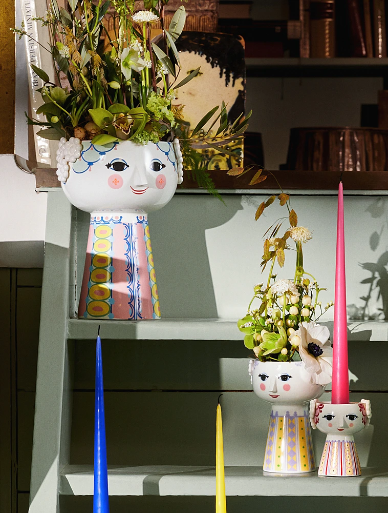 Ваза Eva, 23,5 см от Bjorn Wiinblad