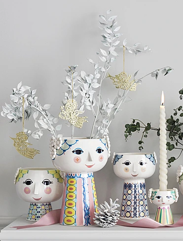 Ваза Eva, 23,5 см