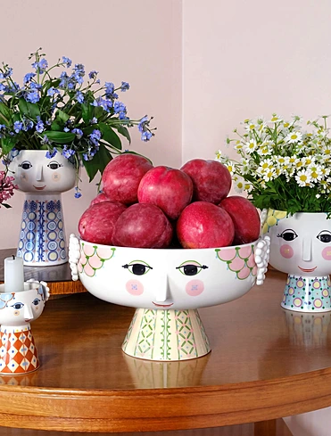 Ваза для фруктов Eva, 24 см