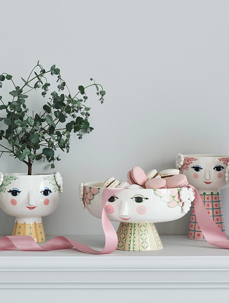 Ваза для фруктов Eva, 24 см от Bjorn Wiinblad