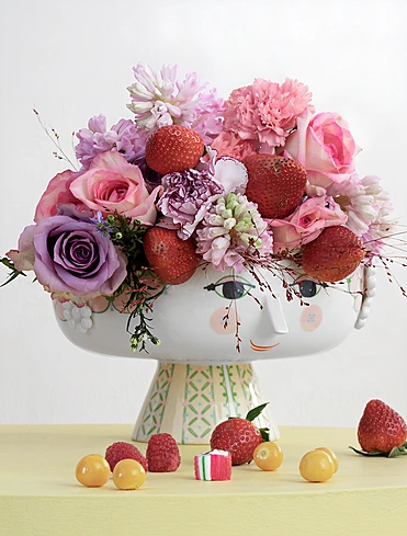 Ваза для фруктов Eva, 24 см