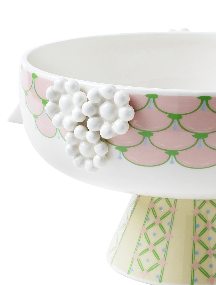 Ваза для фруктов Eva, 24 см от Bjorn Wiinblad