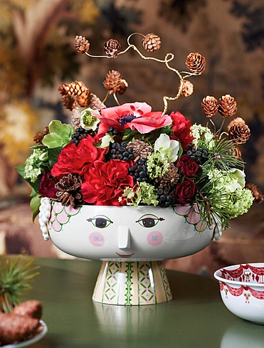 Ваза для фруктов Eva, 24 см